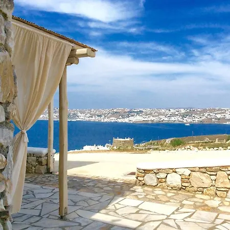 Willa Blue Ocean Mykonos