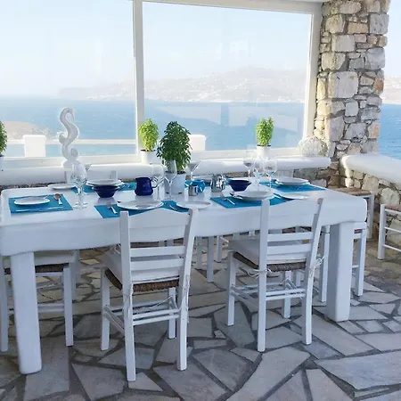 Willa Blue Ocean Mykonos *