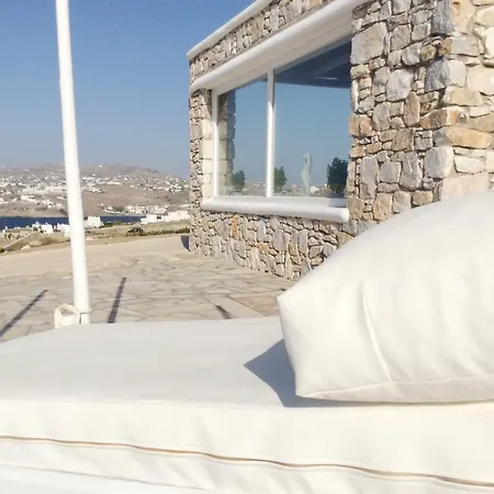 Willa Blue Ocean Mykonos *