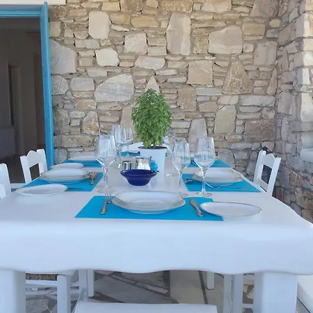 Blue Ocean Mykonos Ornósz