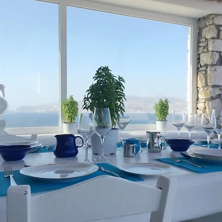 Blue Ocean Mykonos Ornos (Mykonos)