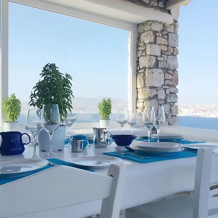 Willa Blue Ocean Mykonos