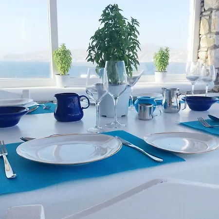 Willa Blue Ocean Mykonos