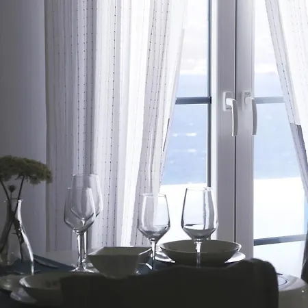 Villa Blue Ocean Mykonos Ornósz