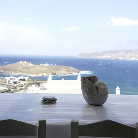 Blue Ocean Mykonos * Ornósz