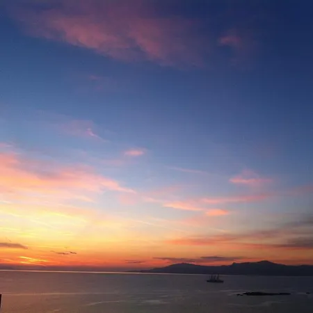 Blue Ocean Mykonos Ornósz