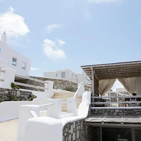 Villa Blue Ocean Mykonos