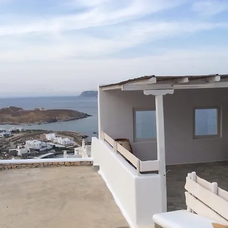 Villa Blue Ocean Mykonos