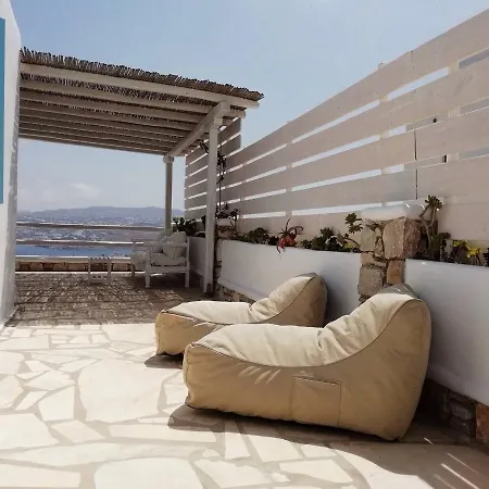 Blue Ocean Mykonos Willa *