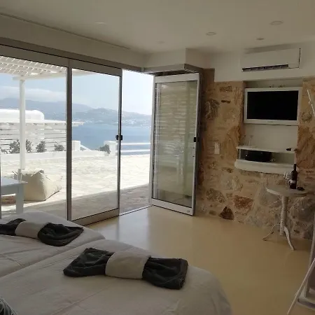 Villa Blue Ocean Mykonos *