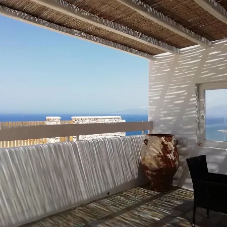 Blue Ocean Mykonos Villa Ornósz