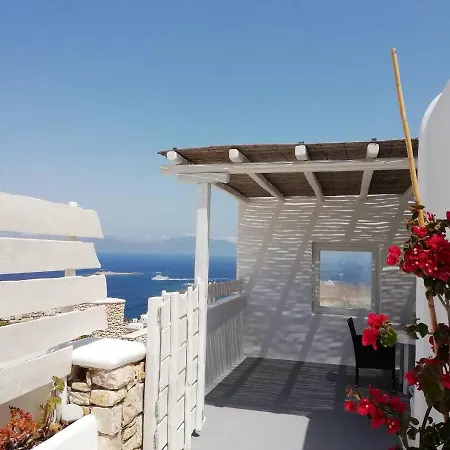 Blue Ocean Mykonos Ornósz
