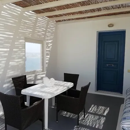 Blue Ocean Mykonos Willa