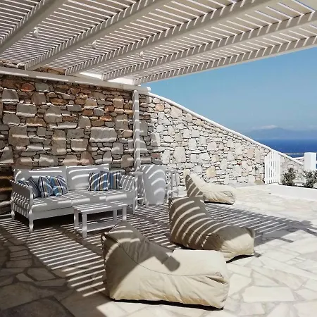 Willa Blue Ocean Mykonos