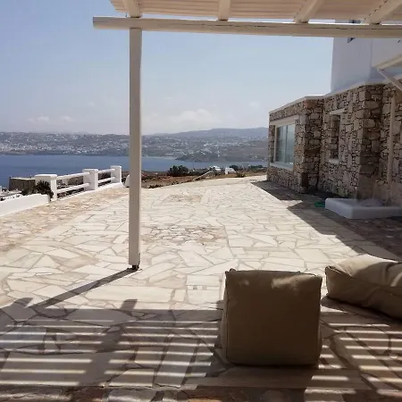 Willa Blue Ocean Mykonos