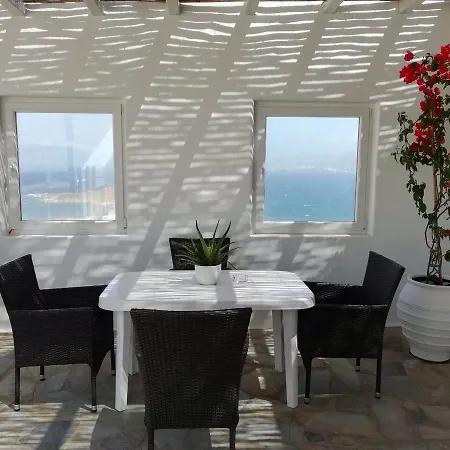 Willa Blue Ocean Mykonos