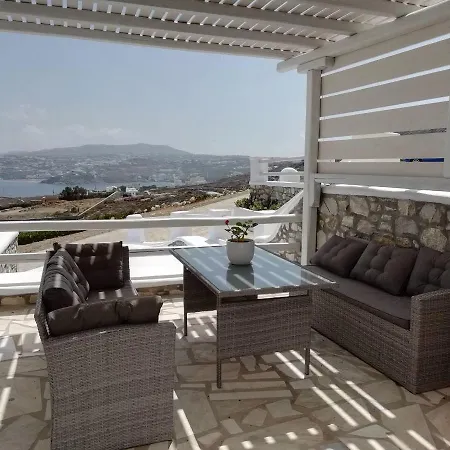 Blue Ocean Mykonos Villa *