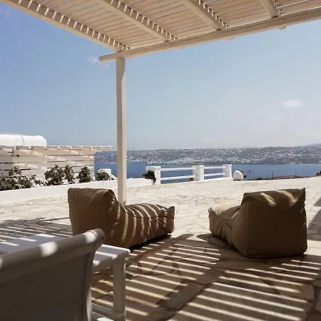 Blue Ocean Mykonos Villa