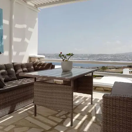 Villa Blue Ocean Mykonos *