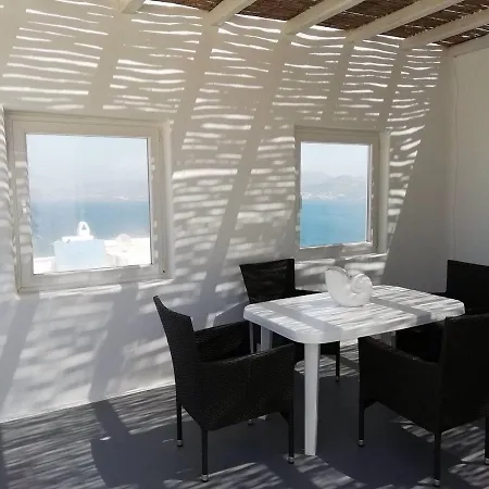 Villa Blue Ocean Mykonos Ornósz