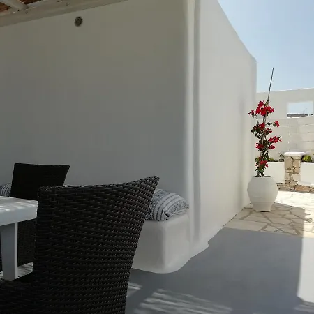 Blue Ocean Mykonos Willa