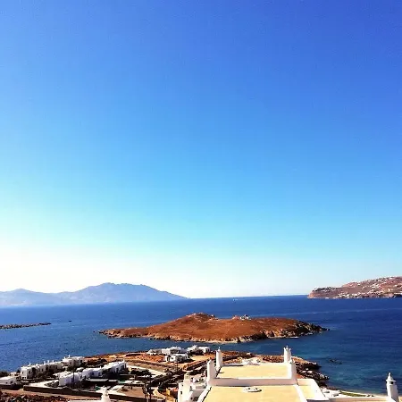 Blue Ocean Mykonos * Ornósz