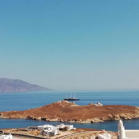 Willa Blue Ocean Mykonos