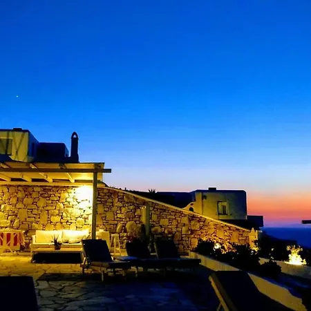 Willa Blue Ocean Mykonos Ornos (Mykonos)