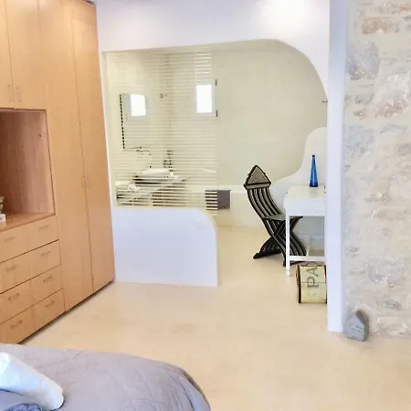 Villa Blue Ocean Mykonos Ornósz
