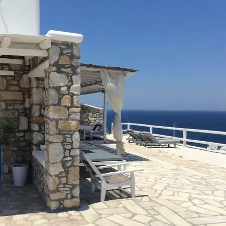 Blue Ocean Mykonos Willa *