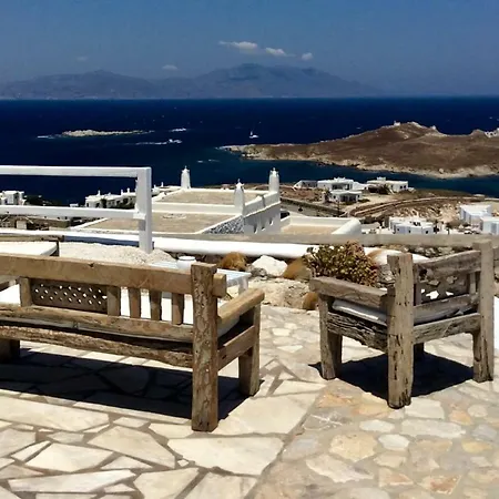 Blue Ocean Mykonos * Ornósz