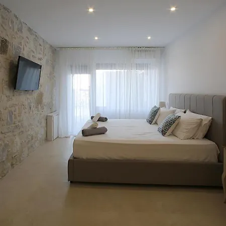 Villa Blue Ocean Mykonos Ornósz