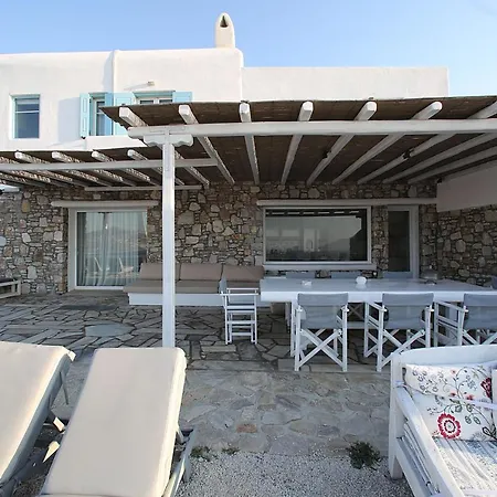 Willa Blue Ocean Mykonos *