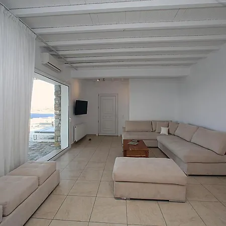 Villa Blue Ocean Mykonos