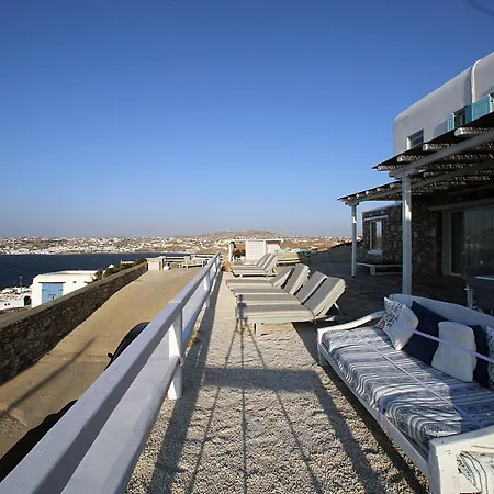 Willa Blue Ocean Mykonos *