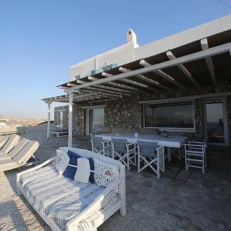 Blue Ocean Mykonos Villa *