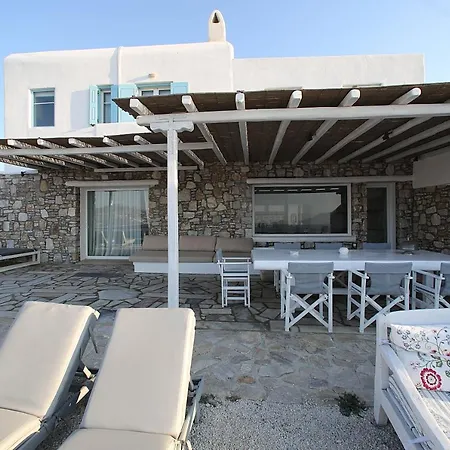 Willa Blue Ocean Mykonos Ornos (Mykonos)